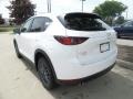 Snowflake White Pearl - CX-5 Touring AWD Photo No. 5
