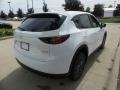 Snowflake White Pearl - CX-5 Touring AWD Photo No. 7