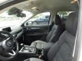 Snowflake White Pearl - CX-5 Touring AWD Photo No. 8