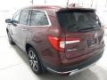 2021 Deep Scarlet Pearl Honda Pilot Touring AWD  photo #30