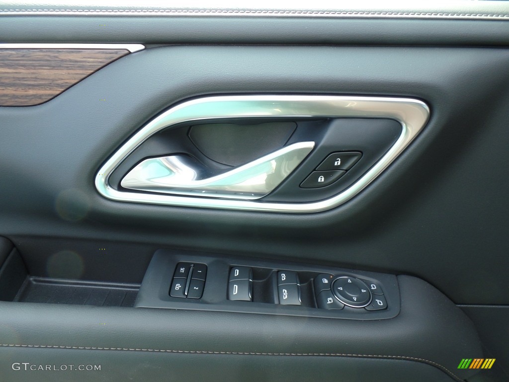 2021 Chevrolet Tahoe High Country 4WD Controls Photo #139209177