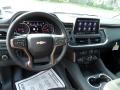 Dashboard of 2021 Tahoe High Country 4WD