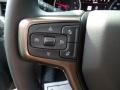  2021 Tahoe High Country 4WD Steering Wheel