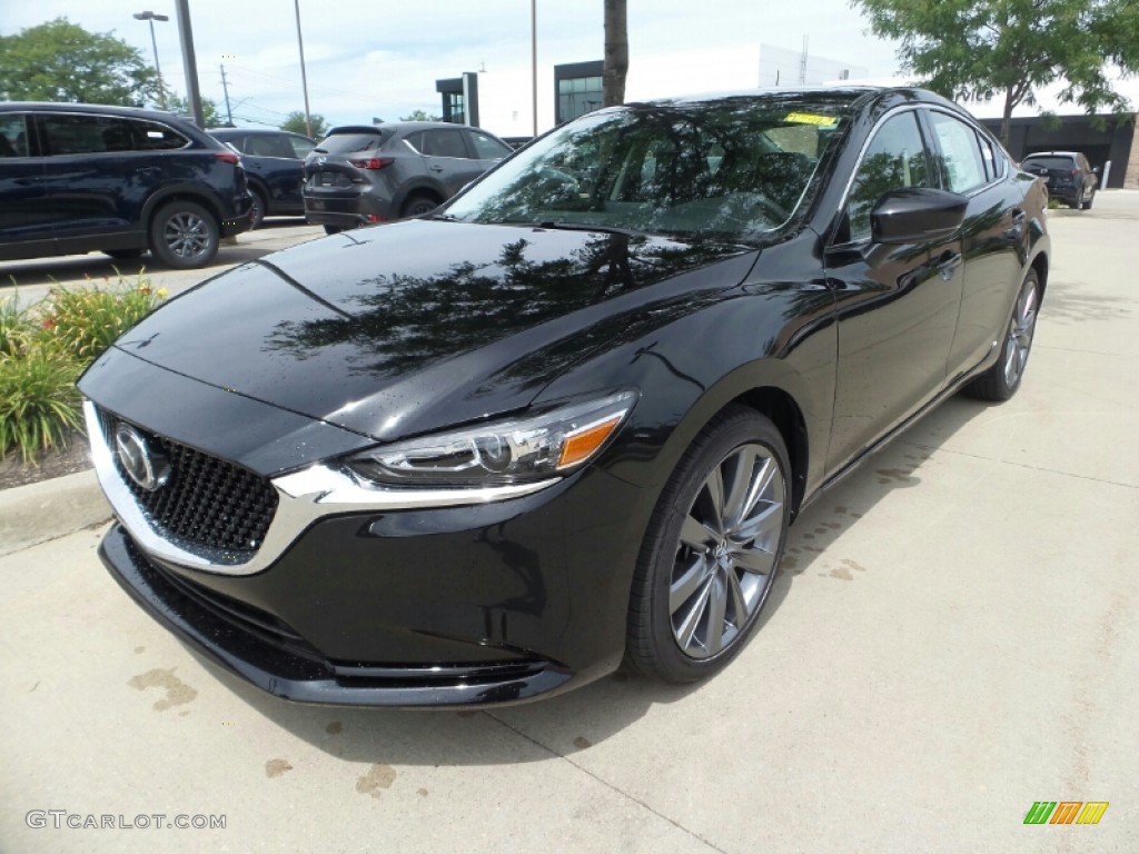2020 Mazda Mazda6 Grand Touring Exterior Photos