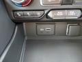 2021 Chevrolet Tahoe High Country 4WD Controls