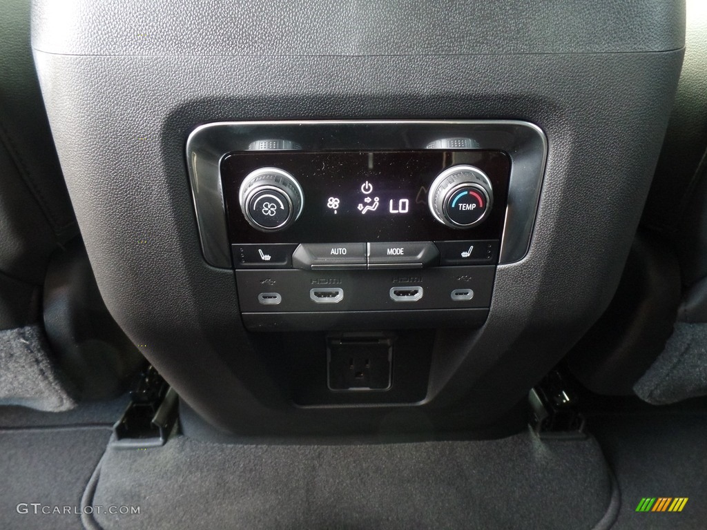 2021 Chevrolet Tahoe High Country 4WD Controls Photos