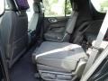 Jet Black Rear Seat Photo for 2021 Chevrolet Tahoe #139210020