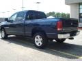 2006 Patriot Blue Pearl Dodge Ram 1500 SLT Quad Cab  photo #4