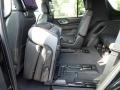 Jet Black Rear Seat Photo for 2021 Chevrolet Tahoe #139210044