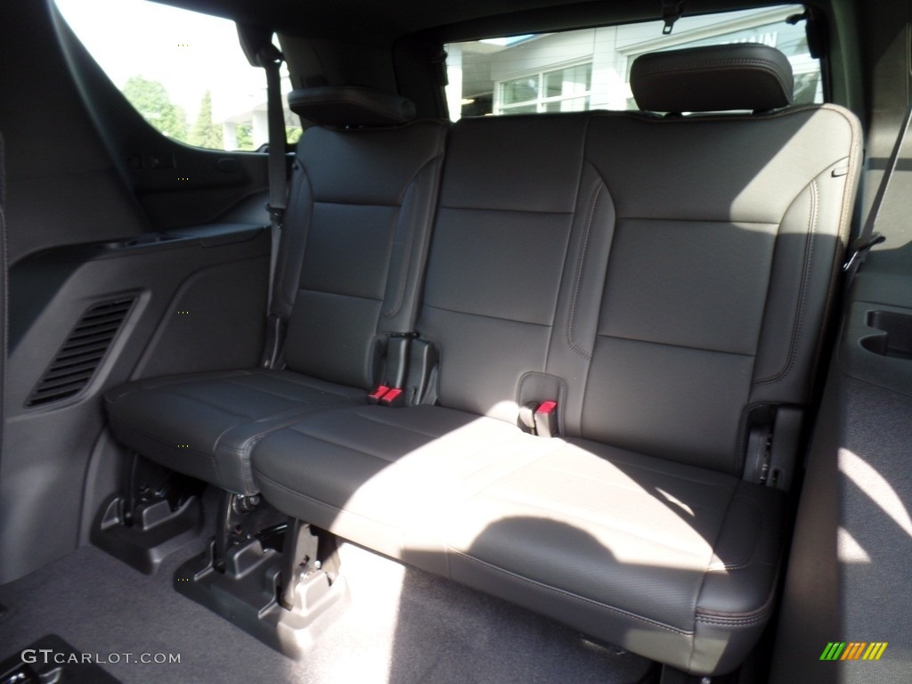 2021 Chevrolet Tahoe High Country 4WD Rear Seat Photo #139210059