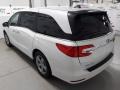2020 Platinum White Pearl Honda Odyssey EX-L  photo #16
