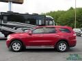 Deep Cherry Red Crystal Pearl - Durango Crew AWD Photo No. 2