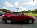 Deep Cherry Red Crystal Pearl - Durango Crew AWD Photo No. 6