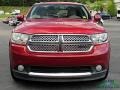 Deep Cherry Red Crystal Pearl - Durango Crew AWD Photo No. 8