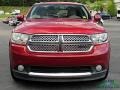 2013 Deep Cherry Red Crystal Pearl Dodge Durango Crew AWD  photo #8