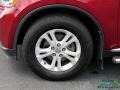 Deep Cherry Red Crystal Pearl - Durango Crew AWD Photo No. 9