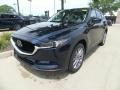 Deep Crystal Blue Mica - CX-5 Grand Touring AWD Photo No. 3