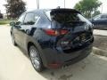 2020 Deep Crystal Blue Mica Mazda CX-5 Grand Touring AWD  photo #5