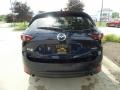 2020 Deep Crystal Blue Mica Mazda CX-5 Grand Touring AWD  photo #6