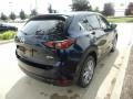 2020 Deep Crystal Blue Mica Mazda CX-5 Grand Touring AWD  photo #7