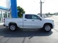 2020 Summit White Chevrolet Silverado 1500 Custom Double Cab 4x4  photo #6