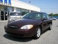 Chestnut Metallic - Taurus SES Photo No. 1