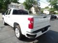 Summit White - Silverado 1500 Custom Double Cab 4x4 Photo No. 9