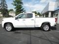 2020 Summit White Chevrolet Silverado 1500 Custom Double Cab 4x4  photo #10