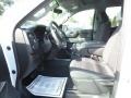 Summit White - Silverado 1500 Custom Double Cab 4x4 Photo No. 17