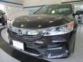 2017 Kona Coffee Metallic Honda Accord Sport Special Edition Sedan  photo #7