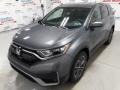 2020 Sonic Gray Pearl Honda CR-V EX AWD  photo #33