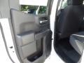 Summit White - Silverado 1500 Custom Double Cab 4x4 Photo No. 32