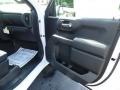 2020 Summit White Chevrolet Silverado 1500 Custom Double Cab 4x4  photo #36