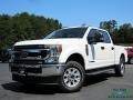 Oxford White 2020 Ford F250 Super Duty STX Crew Cab 4x4