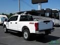 Oxford White - F250 Super Duty STX Crew Cab 4x4 Photo No. 3