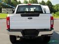 Oxford White - F250 Super Duty STX Crew Cab 4x4 Photo No. 4