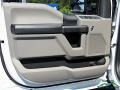 Oxford White - F250 Super Duty STX Crew Cab 4x4 Photo No. 10