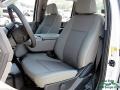 Oxford White - F250 Super Duty STX Crew Cab 4x4 Photo No. 11