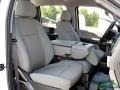 Oxford White - F250 Super Duty STX Crew Cab 4x4 Photo No. 12