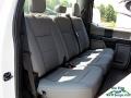 Oxford White - F250 Super Duty STX Crew Cab 4x4 Photo No. 13