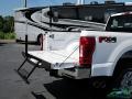 Oxford White - F250 Super Duty STX Crew Cab 4x4 Photo No. 14