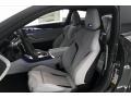 2020 BMW M8 Silverstone Interior Front Seat Photo