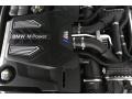  2020 M8 Coupe 4.4 Liter M TwinPower Turbocharged DOHC 32-Valve VVT V8 Engine