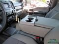 Oxford White - F250 Super Duty STX Crew Cab 4x4 Photo No. 24