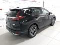 2020 Crystal Black Pearl Honda CR-V EX AWD  photo #3