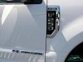 Oxford White - F250 Super Duty STX Crew Cab 4x4 Photo No. 26