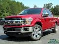 Rapid Red 2020 Ford F150 XLT SuperCrew 4x4