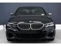 Black Sapphire Metallic 2020 BMW 3 Series M340i Sedan Exterior