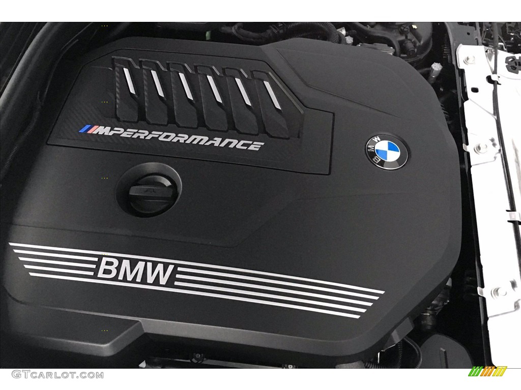 2020 BMW 3 Series M340i Sedan Engine Photos