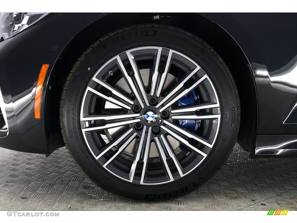2020 BMW 3 Series M340i Sedan Wheel Photos